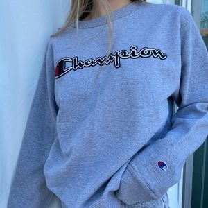 champion sweatshirt